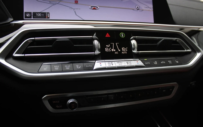 BMW X5 cena 229900 przebieg: 79500, rok produkcji 2019 z Krzanowice małe 326